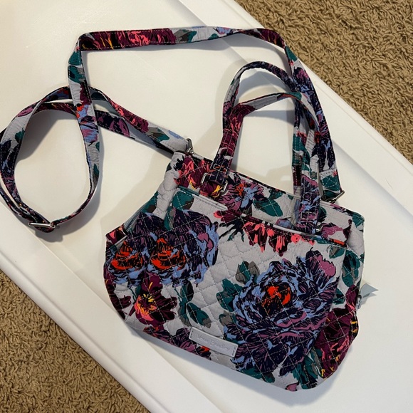 Mini Vera Bradley bag - Picture 4 of 4